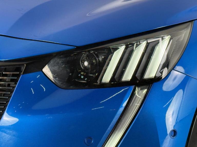 2021 Peugeot 208 1.5 BlueHDi Active Euro 6 (s/s) 5dr HATCHBACK Diesel Manual