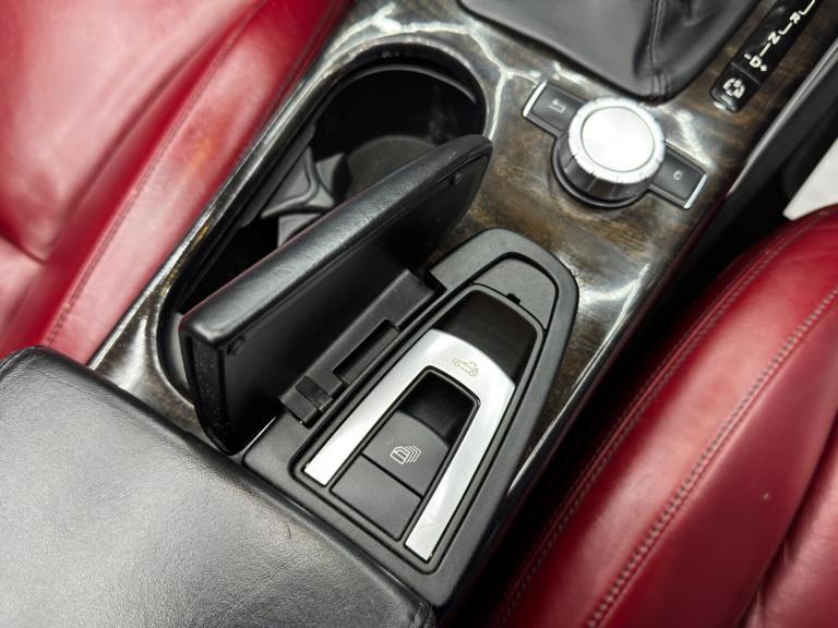 2012 Mercedes-Benz SLK SLK 250 CDI BlueEFFICIENCY AMG Sport 2dr Tip Auto CONVERTIBLE DIESEL Autom...