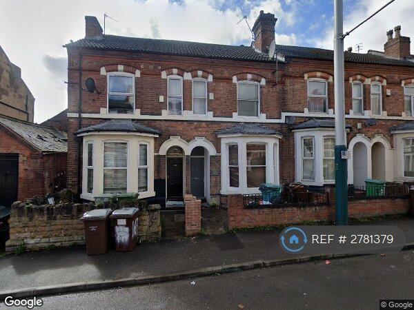 4 bedroom house in Noel Street, Nottingham, NG7 (4 bed) (#2781379)