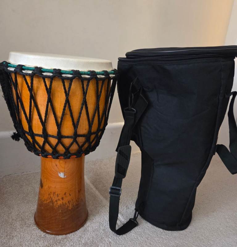 DEJEMBE Drum +BAG