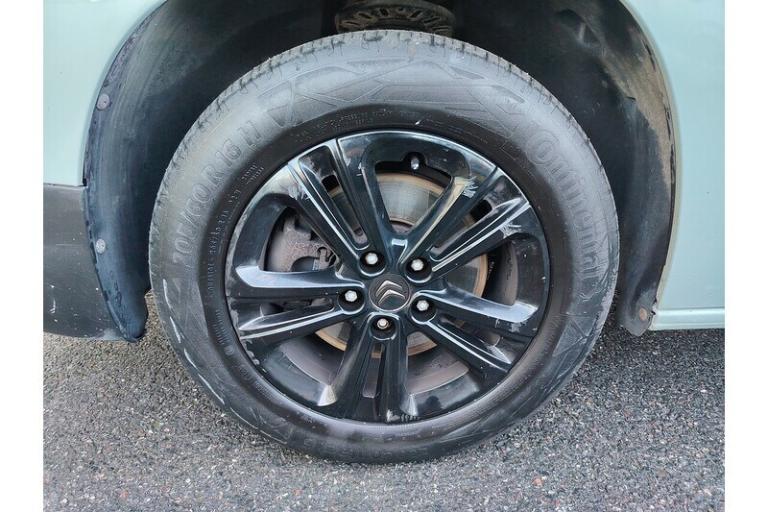 2020 Citroen Berlingo BlueHDi Flair MPV Diesel Manual