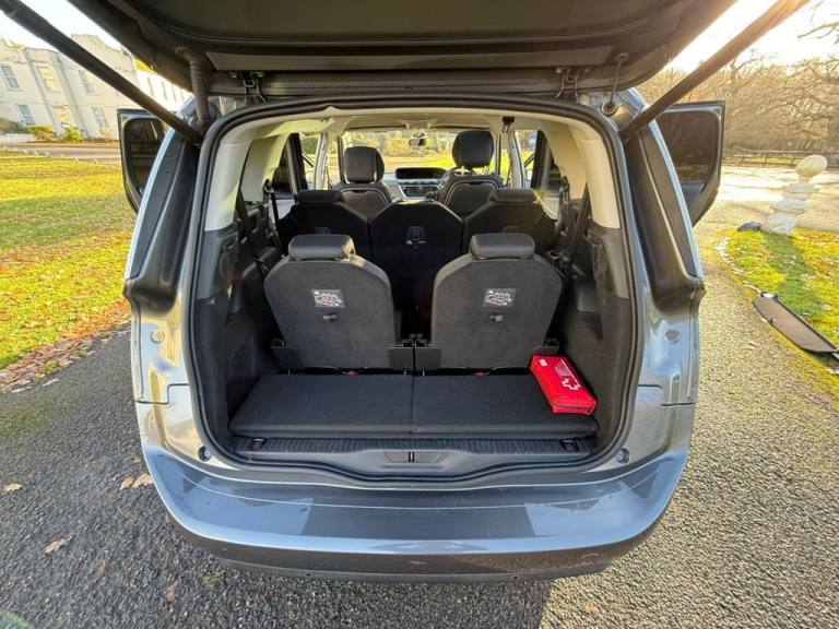 2019 Citroen C4 Grand Picasso 1.5 BlueHDi 130 Flair 5dr MPV DIESEL Manual