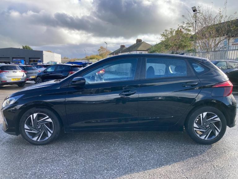 2021 Hyundai i20 1.0T GDi Element 5dr Hatchback Petrol Manual