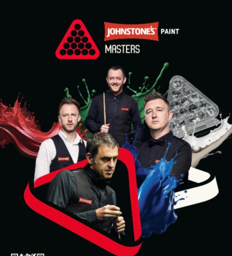 Snooker - masters ticket 14th Jan