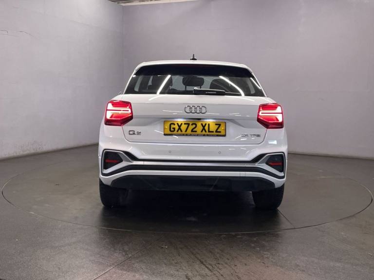 2022 Audi Q2 1.5 TFSI CoD 35 S line SUV 5dr Petrol S Tronic Euro 6 (s/s) (150 ps) ESTATE Petrol A...