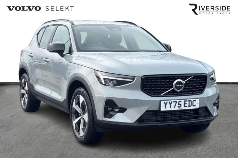 2025 Volvo XC40 Plus, B3 Mild hybrid, Petrol, Dark Estate Petrol Automatic