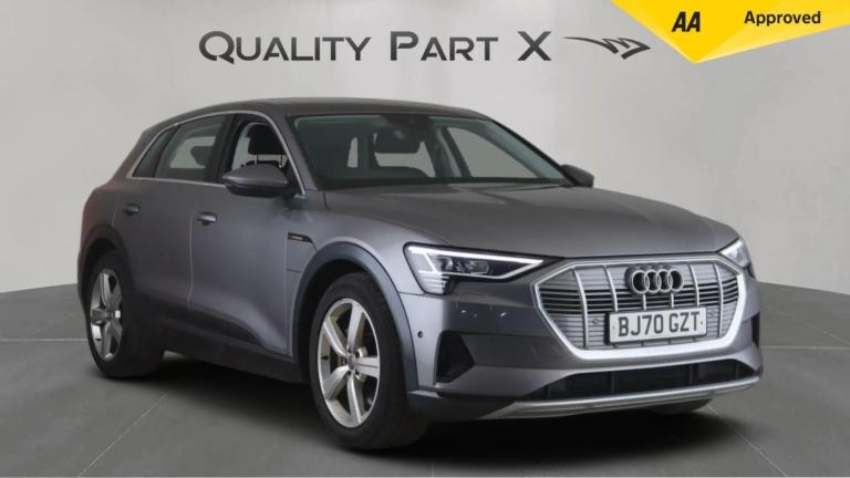 2020 Audi e-tron 50 Technik Auto quattro 5dr 71.2kWh ESTATE Electric Automatic