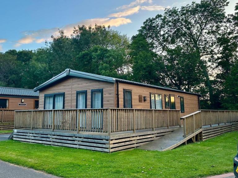 VICTORY PARKVIEW in Northallerton  - Lodge / Caravan 