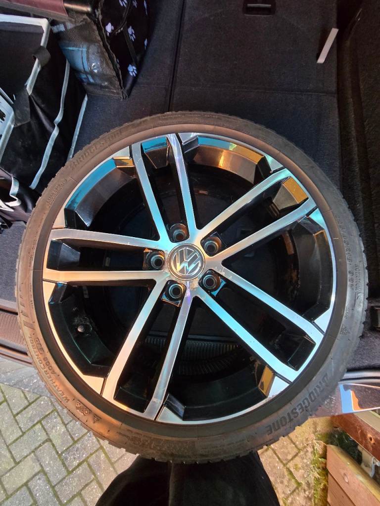 18" 5x112