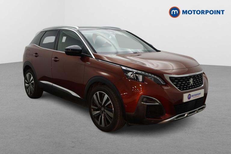 2019 Peugeot 3008 1.2 PureTech GT Line Premium 5dr HATCHBACK PETROL Manual