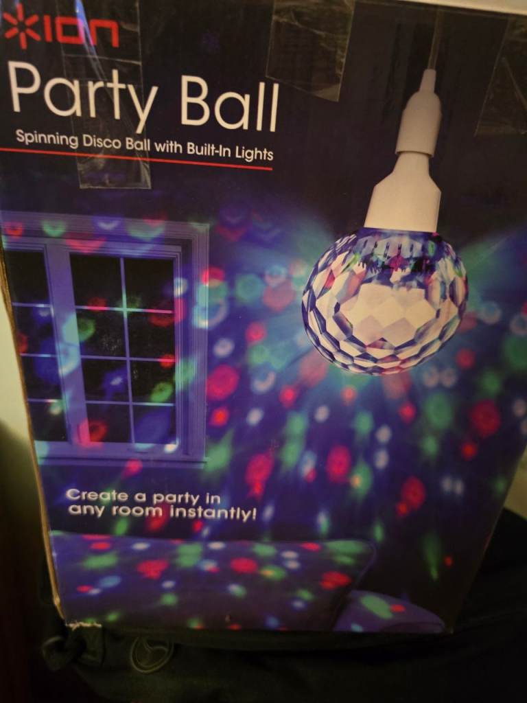 Party Disco light