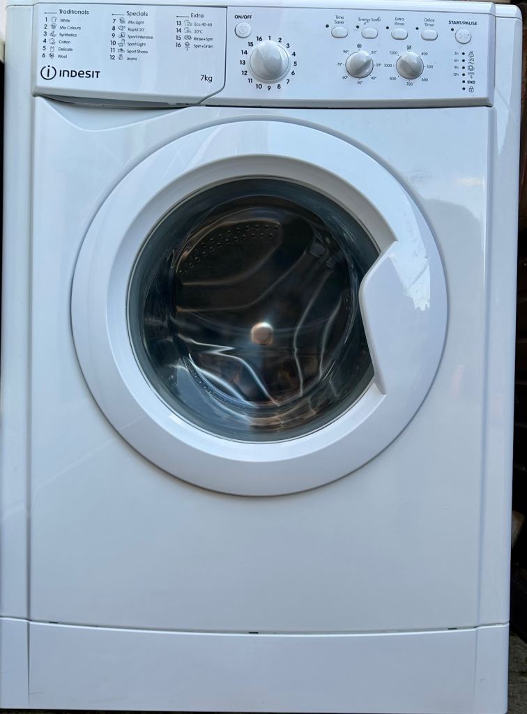 Washing machine 