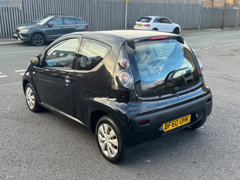 2010 Citroen C1 1.0i VT 3dr HATCHBACK Petrol Manual