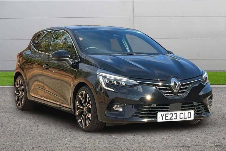 2023 Renault Clio 1.0 TCe Techno Hatchback 5dr Petrol Manual Euro 6 (s/s) (90 ps) Hatchback Petro...