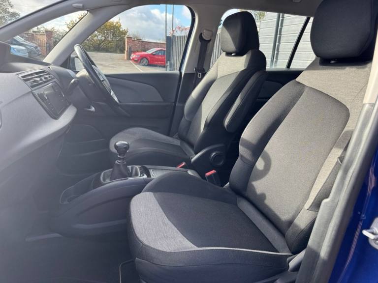 2018 68 CITROEN GRAND C4 SPACETOURER 1.5 BLUEHDI TOUCH EDITION MPV 5DR DIESEL MA