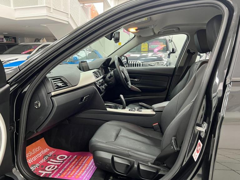  BMW 3 Series 2.0 320d ED Plus Auto Euro 6 (s/s) 4dr Diesel Automatic