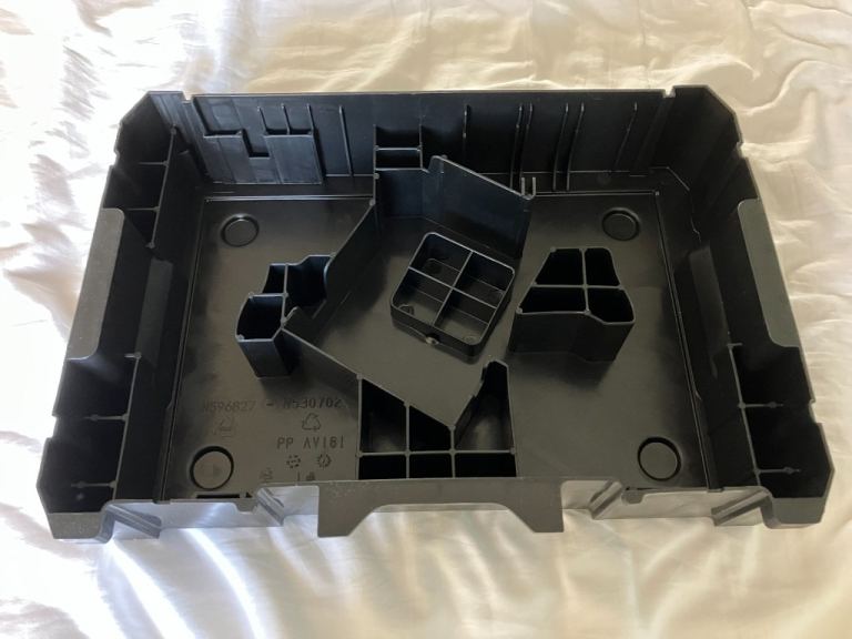 DeWalt Inlay Tray, Fits DeWalt TSTAK Carry Case, Stores a Drill and Driver #GumtreeGiveaway