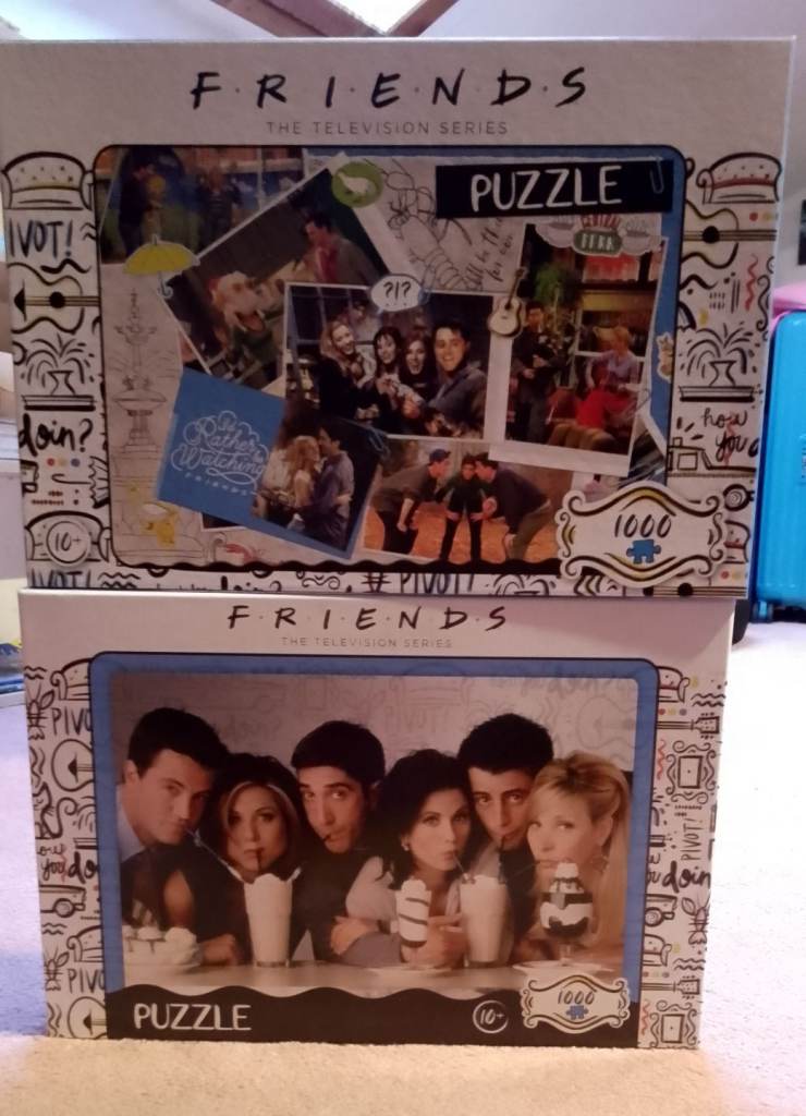 Jigsaws 1000 piece 