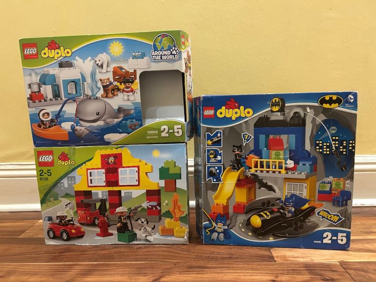 image for Duplo - Three Sets