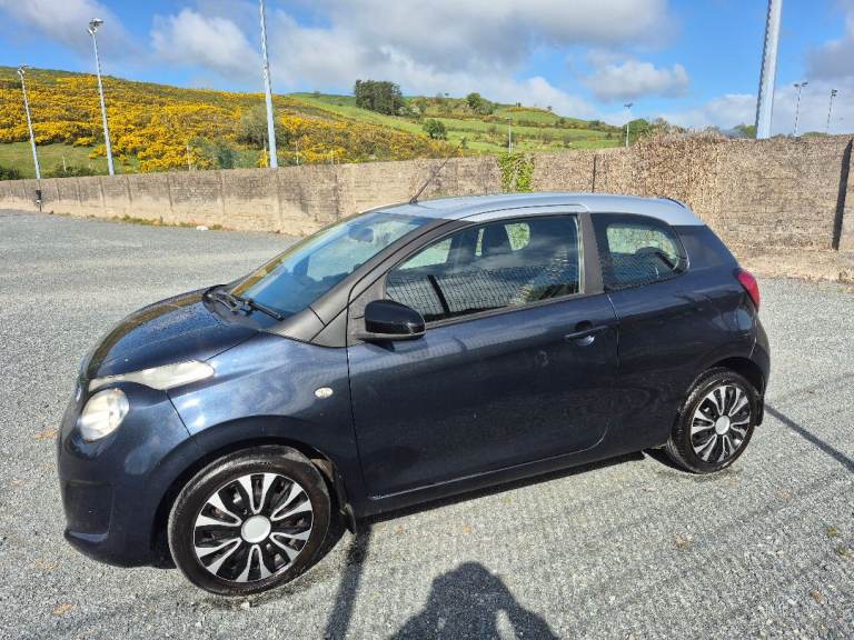 Citroen, C1, Hatchback, 2014, Manual, 998 (cc), 3 doors