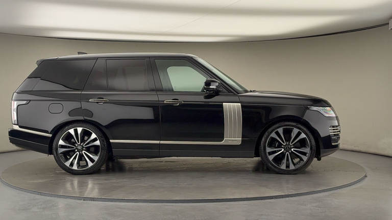 2021 Land Rover Range Rover 3.0 D350 MHEV Fifty SUV 5dr Diesel Auto 4WD Euro 6 (s/s) (350 ps) SUV...