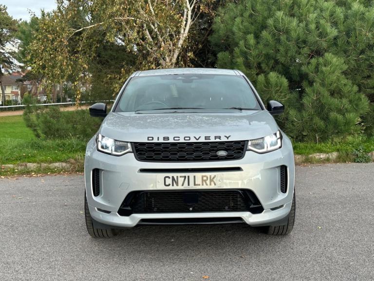 2021 Land Rover Discovery Sport 1.5 P300e 12.2kWh R-Dynamic HSE Auto 4WD Euro 6 (s/s) 5dr ESTATE ...