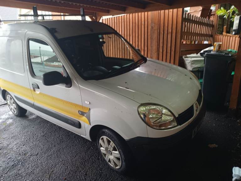Renault, KANGOO SL17 DCI 70, Car Derived Van, 2008, 1461 (cc)