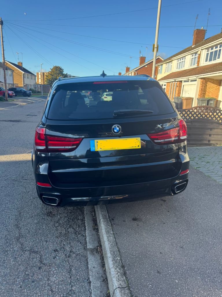 BMW, X5, Estate, 2017, Other, 2993 (cc), 5 doors