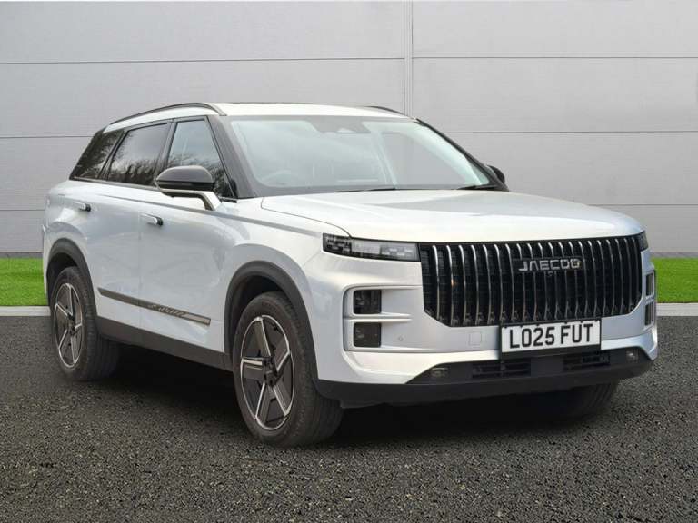 2025 Jaecoo Jaecoo 7 1.5T SHS Luxury 5dr Auto HATCHBACK PETROL/ELECTRIC Automatic