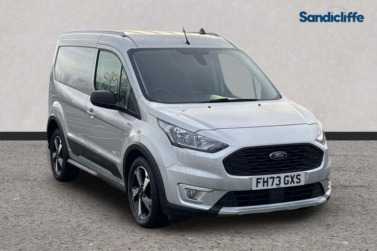 2023 Ford Transit Connect RM9G3 Van Diesel Automatic