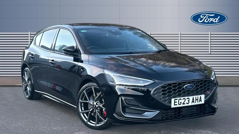 2023 Ford Focus 2.3 EcoBoost ST 5dr Auto Petrol Hatchback Hatchback Petrol Automatic