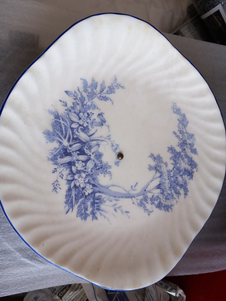 Collectable plates (Antique)