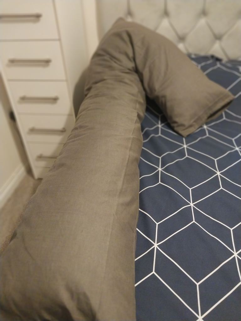 Full body pillow