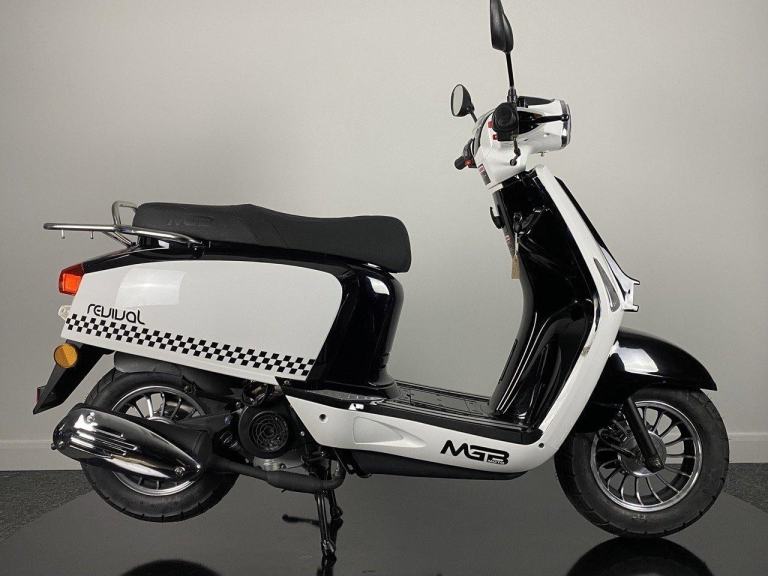 MGB REVIVAL 50cc