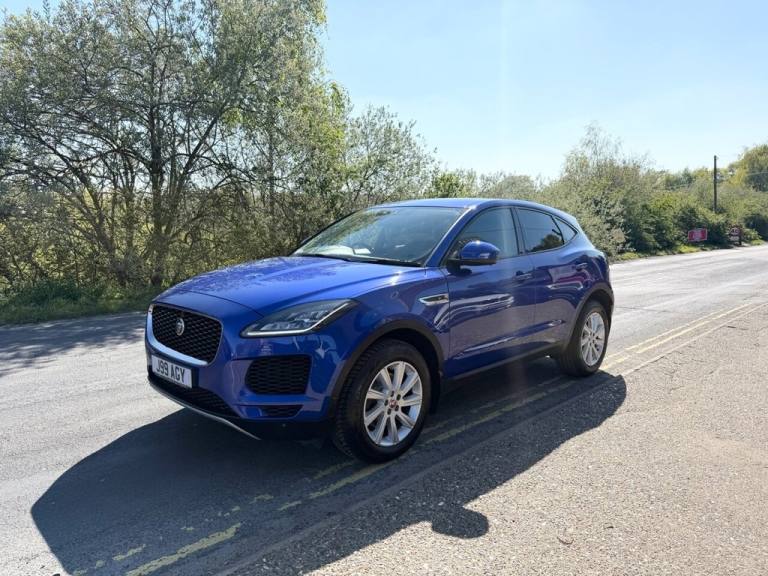 2018 Jaguar E-Pace 2.0d [180] S 5dr ESTATE DIESEL Manual