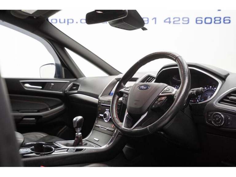2019 Ford S-Max 1.5T EcoBoost ST-Line Euro 6 (s/s) 5dr MPV Petrol Manual