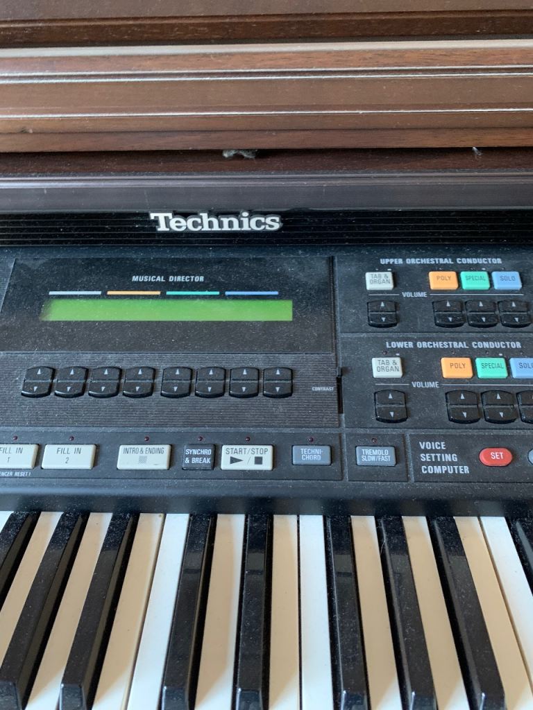 Organ Electric.