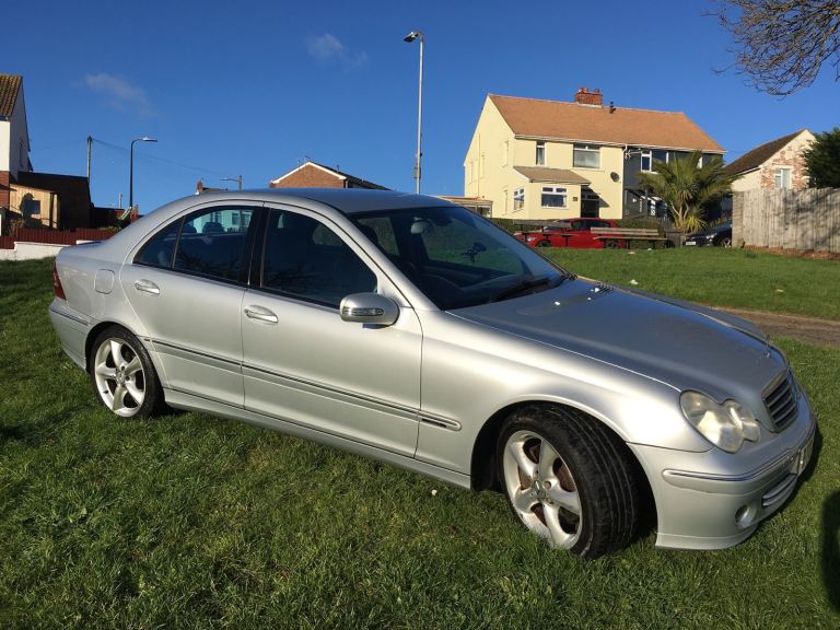 Mercedes-Benz  C CLASS  Avantgarde SE Auto 2006