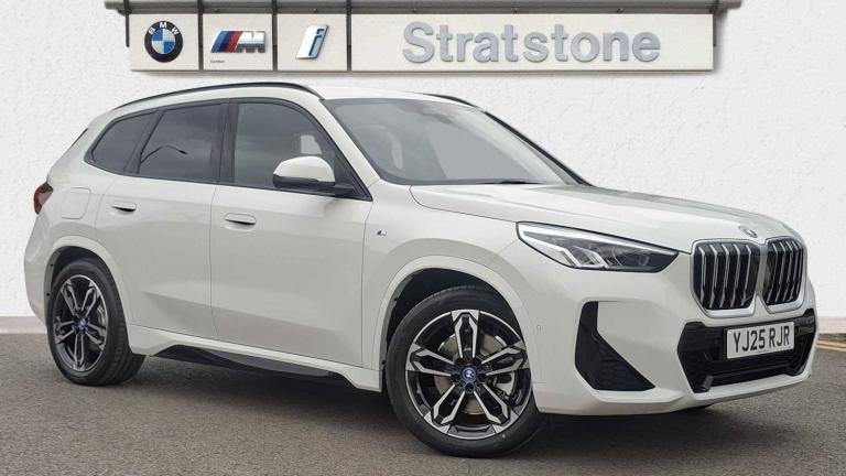 2025 BMW X1 xDrive 25e M Sport 5dr Step Auto Estate Plug-In Hy Automatic