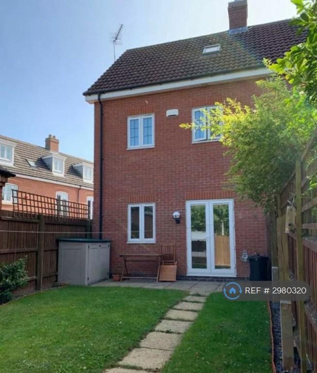 3 bedroom house in Crediton Close, Coventry, CV3 (3 bed) (#2980320)