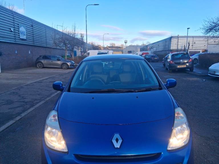Renault, CLIO, Hatchback, 2009, Manual, 1149 (cc), 5 doors