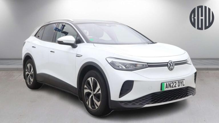 2022 Volkswagen ID.4 109kW Life Pure 52kWh 5dr Auto ESTATE ELECTRIC Automatic