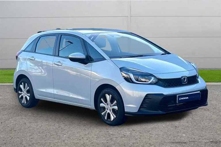 2025 Honda Jazz 1.5 i-MMD Hybrid Elegance 5dr eCVT Hatchback Hybrid Automatic
