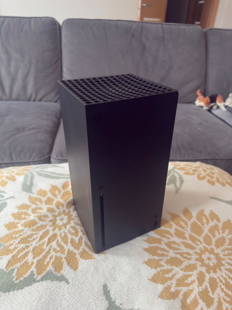 XBOX SERIES X 1TB