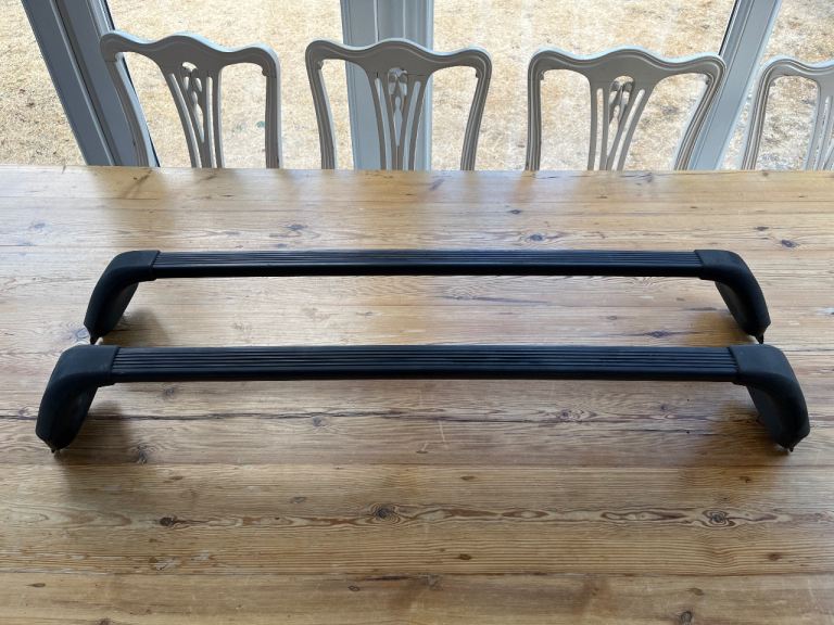 Renault Clio mk 3 roof bars