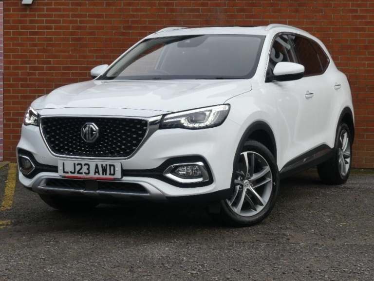 2023 MG MG HS 1.5 T Gdi Exclusive Suv 5dr Petrol Dct Euro 6 (s/s) (162 Ps) ESTATE Petrol Automatic