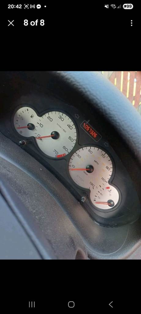 Peugeot, 206, Hatchback, 2003, Manual, 1360 (cc), 5 doors