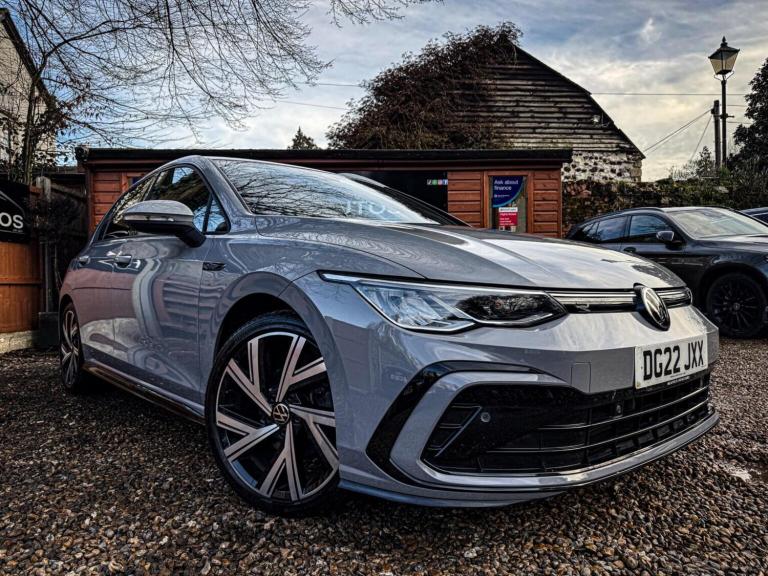 VOLKSWAGEN GOLF 1.5 TSI R-Line Euro 6 (s/s) 5dr 2022