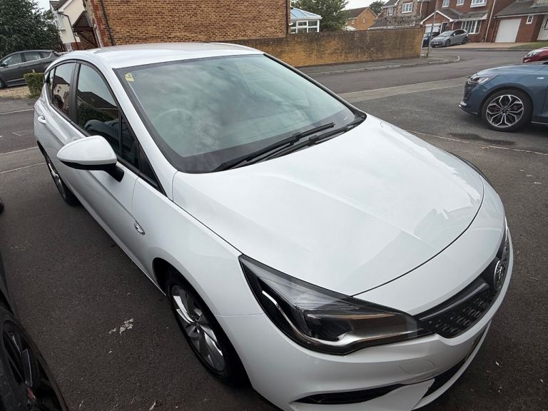 Vauxhall, ASTRA, Hatchback, 2020, Manual, 1496 (cc), 5 doors