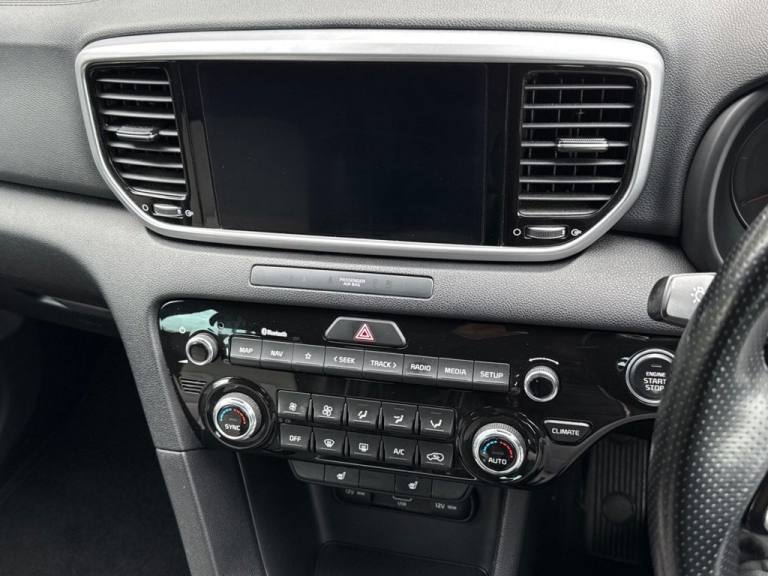 2021 Kia Sportage 1.6 CRDi MHEV GT-Line SUV 5dr Diesel Hybrid Manual Euro 6 (s/s) (134 bhp) ESTAT...